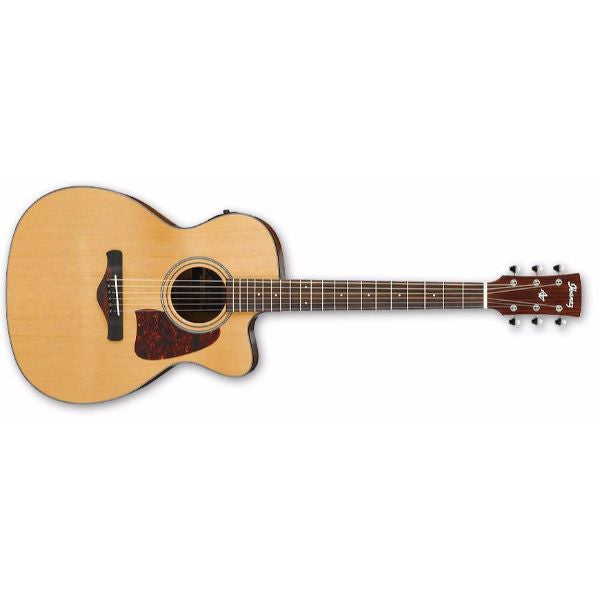 ibanez electro acoustic guitars ibanez ac450ce artwood grand concert acoustic-electric guitar