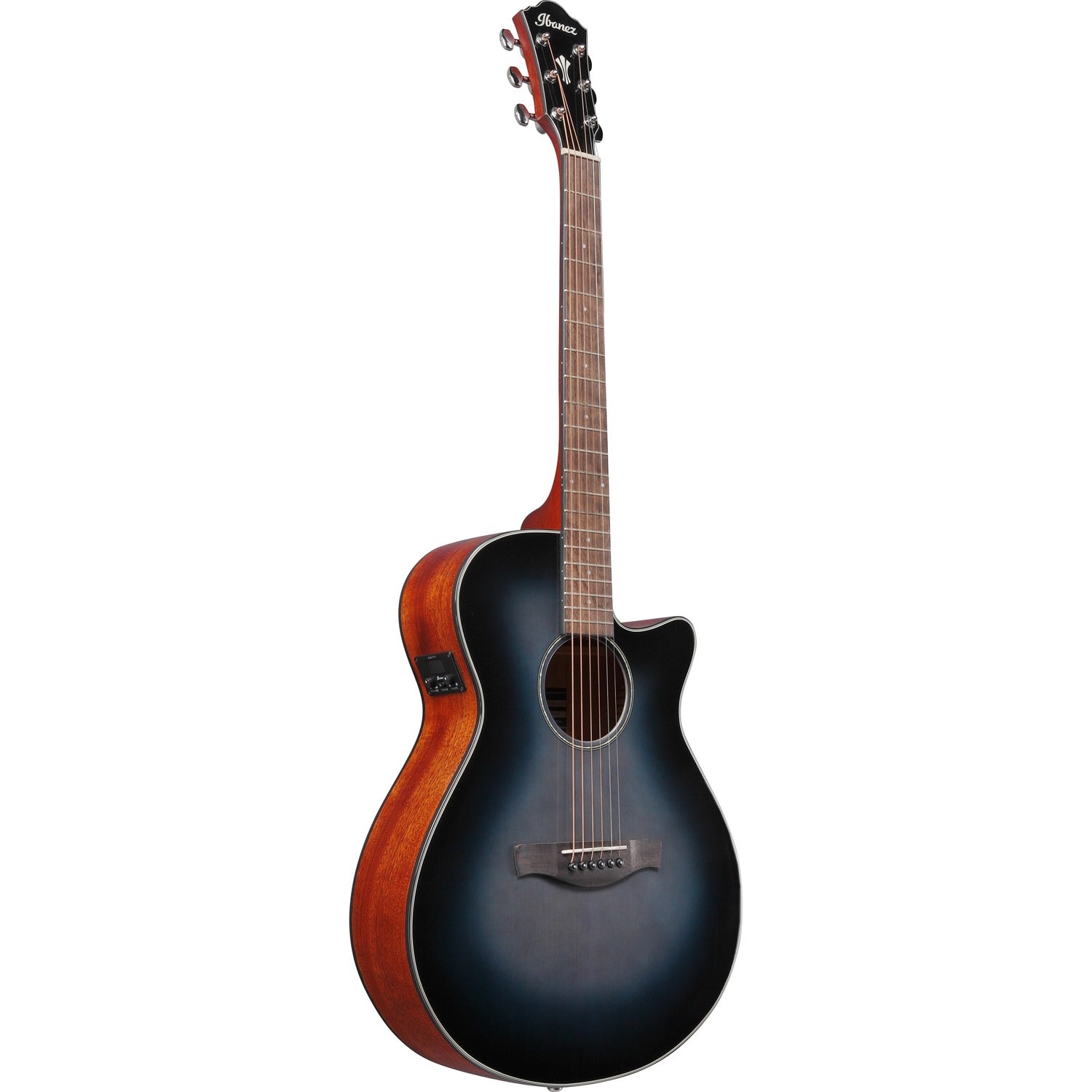 Ibanez Electro Acoustic Guitars Ibanez AEG50 6-Strings Electro Acoustic Guitar