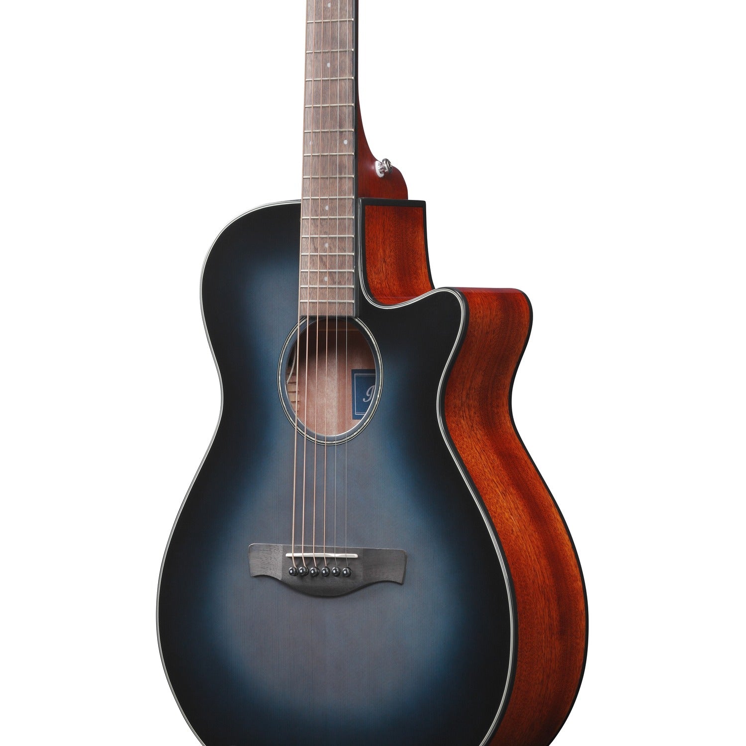 Ibanez Electro Acoustic Guitars Ibanez AEG50 6-Strings Electro Acoustic Guitar