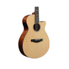 Ibanez Electro Acoustic Guitars Ibanez AEG8E Electro-Acoustic Guitar