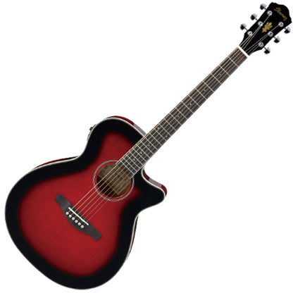 Ibanez Electro Acoustic Guitars Ibanez AEG8E Electro-Acoustic Guitar