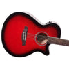 Ibanez Electro Acoustic Guitars Ibanez AEG8E Electro-Acoustic Guitar