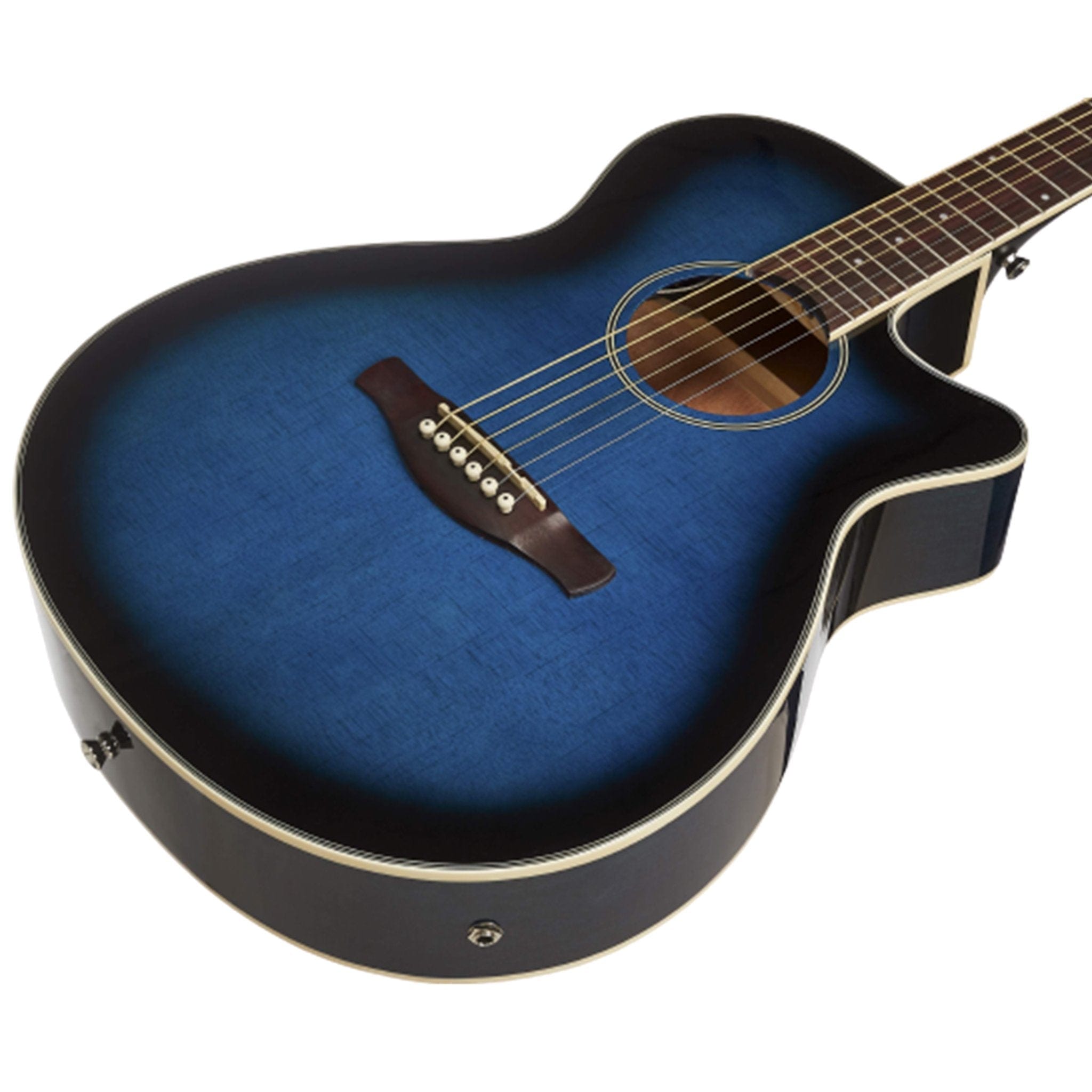 Ibanez Electro Acoustic Guitars Ibanez AEG8E Electro-Acoustic Guitar