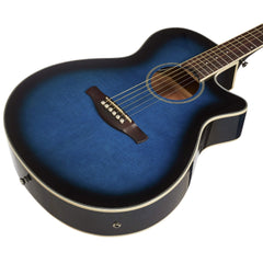 Ibanez Electro Acoustic Guitars Ibanez AEG8E Electro-Acoustic Guitar