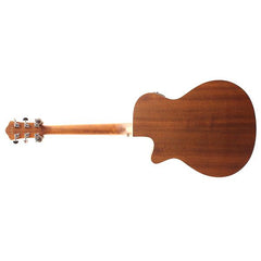 Ibanez Electro Acoustic Guitars Ibanez AEG8EMH Electro Acoustic Guitar - Open Pore Natural