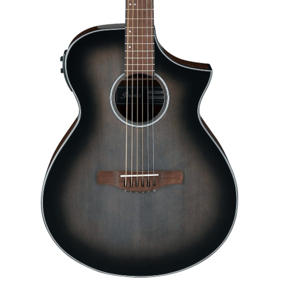 Ibanez Electro Acoustic Guitars Ibanez AEWC11 Semi Electro Acoustic Guitar