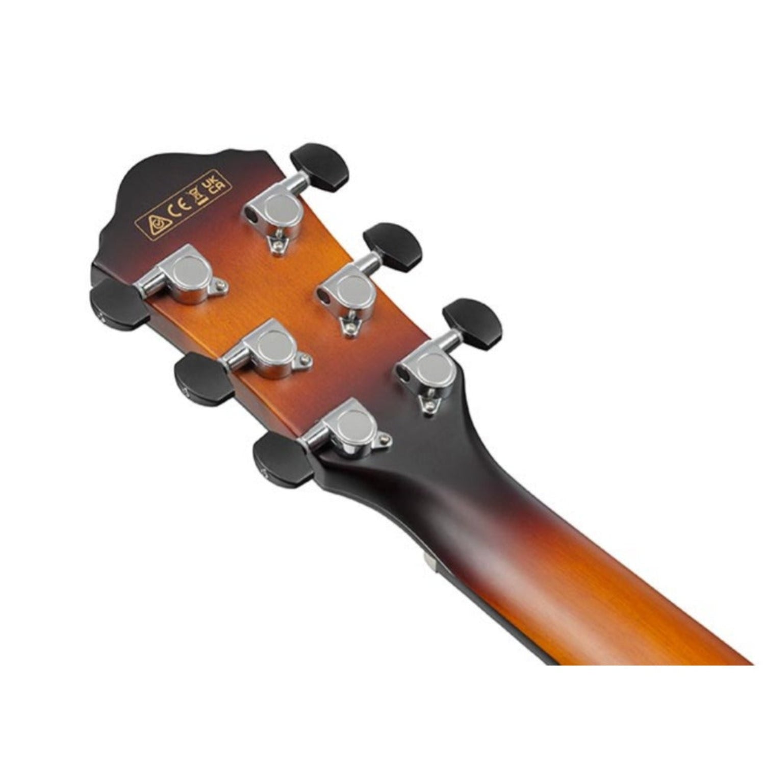 Ibanez Electro Acoustic Guitars Ibanez AEWC400 AEWC Series Cutaway Electro Acoustic Guitar 
