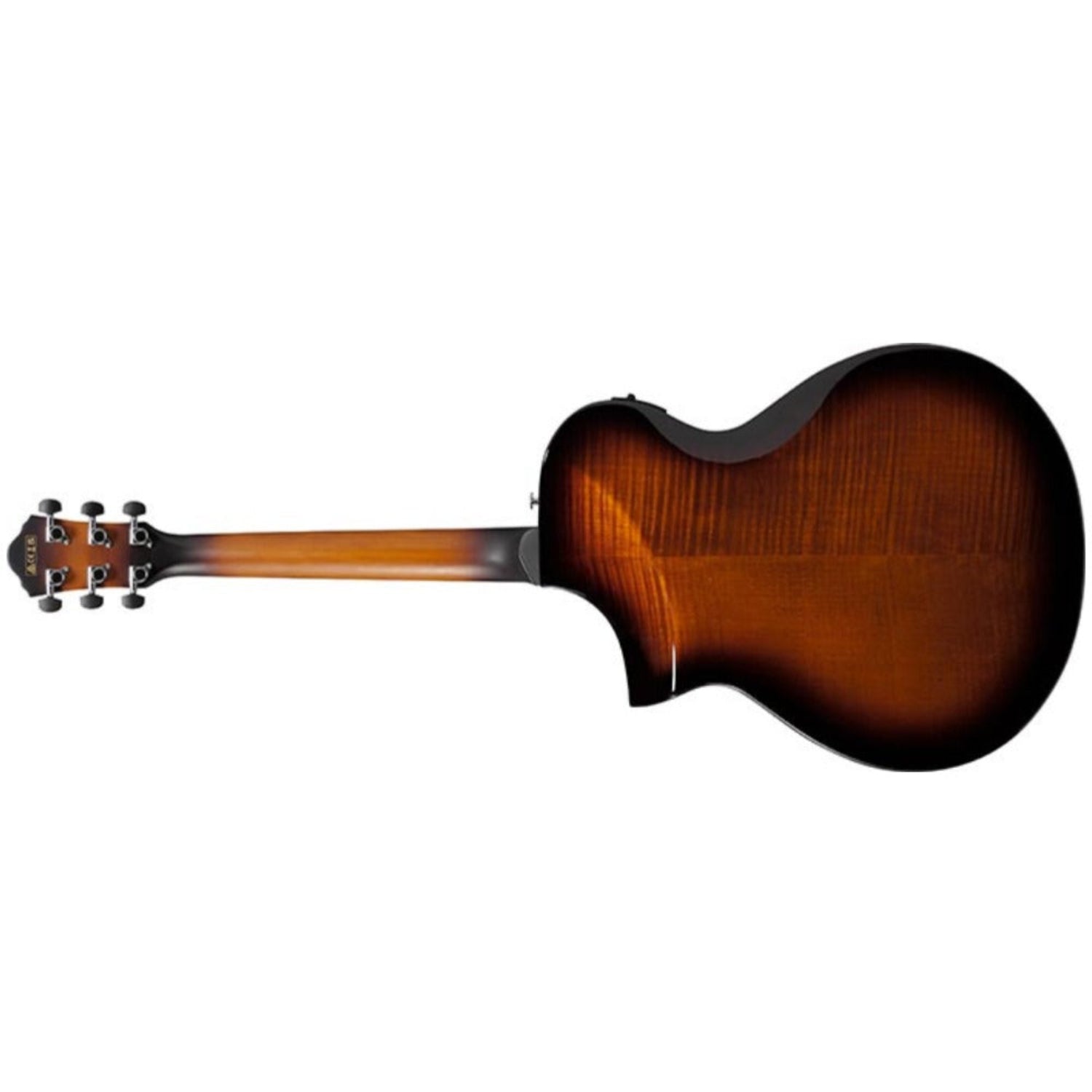 Ibanez Electro Acoustic Guitars Ibanez AEWC400 AEWC Series Cutaway Electro Acoustic Guitar 