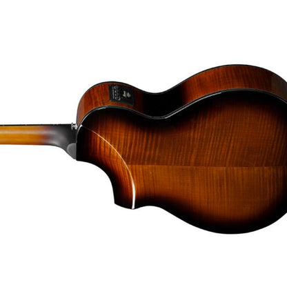 Ibanez Electro Acoustic Guitars Ibanez AEWC400 AEWC Series Cutaway Electro Acoustic Guitar 