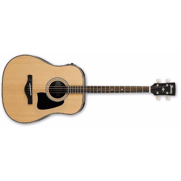 ibanez electro acoustic guitars ibanez av2e artwood vintage tenor acoustic electric guitar