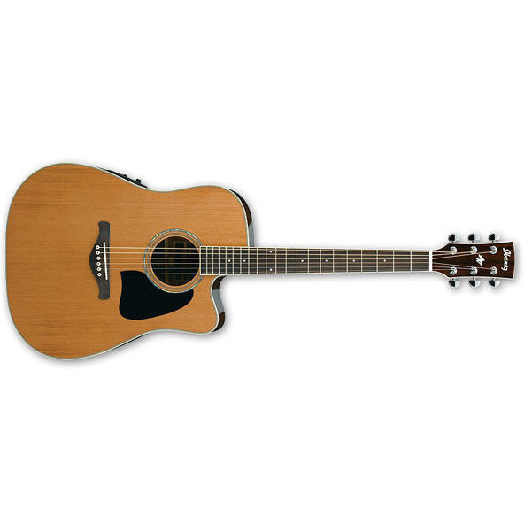 Ibanez Electro Acoustic Guitars Ibanez AW370ECE Electro Acoustic Guitar