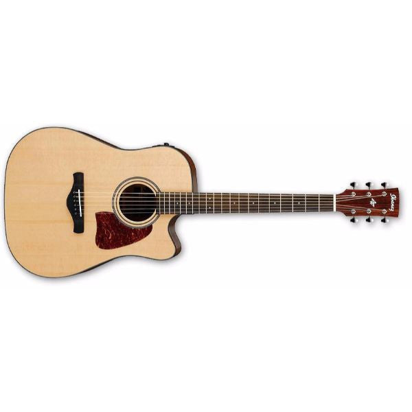 ibanez electro acoustic guitars ibanez aw400ce artwood acoustic electric guitar