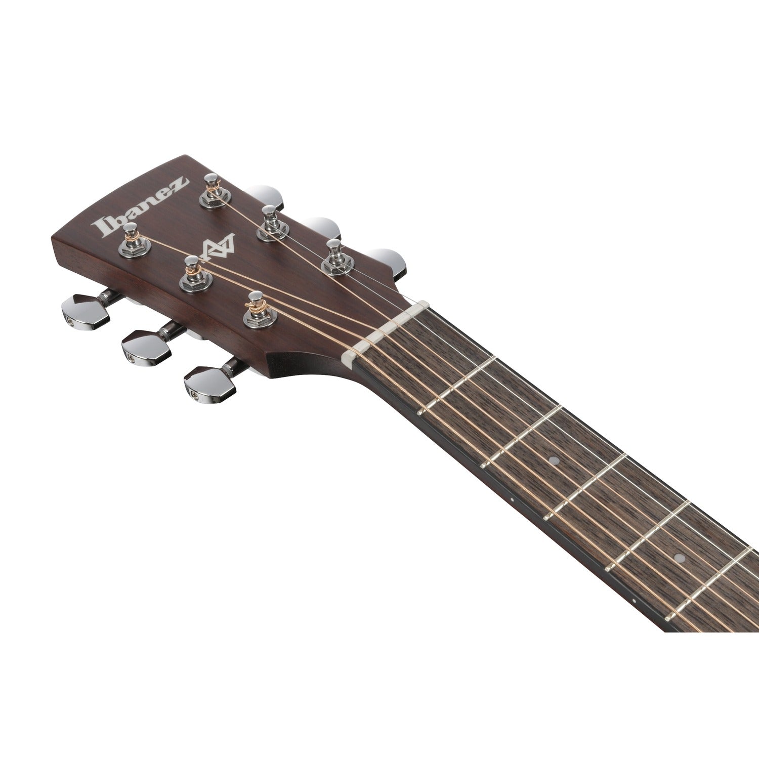 Ibanez Electro Acoustic Guitars Ibanez AW54CEOPN Artwood Traditional Series Solid Top Electro Acoustic Guitar