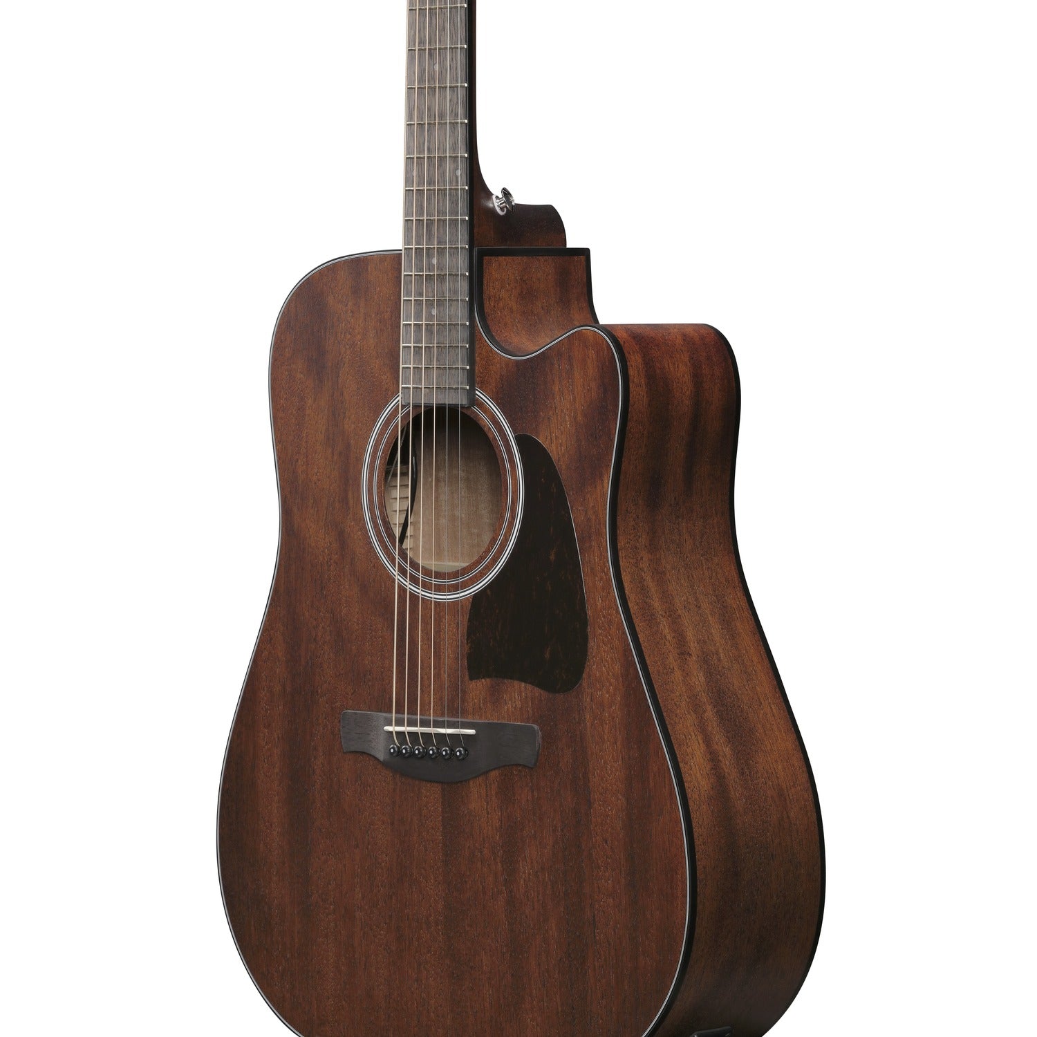 Ibanez Electro Acoustic Guitars Ibanez AW54CEOPN Artwood Traditional Series Solid Top Electro Acoustic Guitar