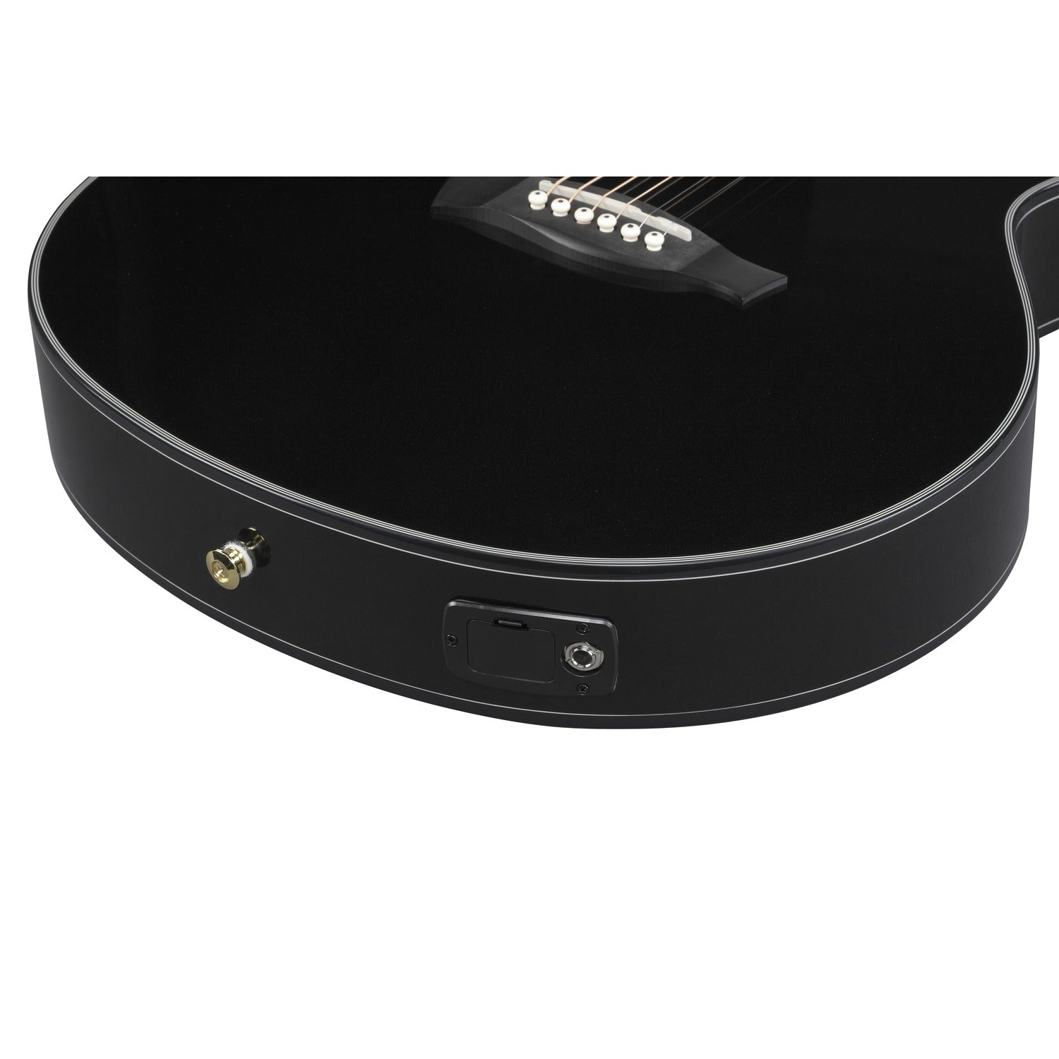 Ibanez Electro Acoustic Guitars Ibanez EP5 Steve Vai Signature Series Acoustic-Electric Guitar