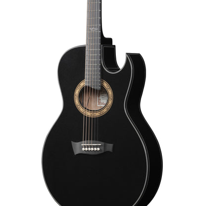 Ibanez Electro Acoustic Guitars Ibanez EP5 Steve Vai Signature Series Acoustic-Electric Guitar