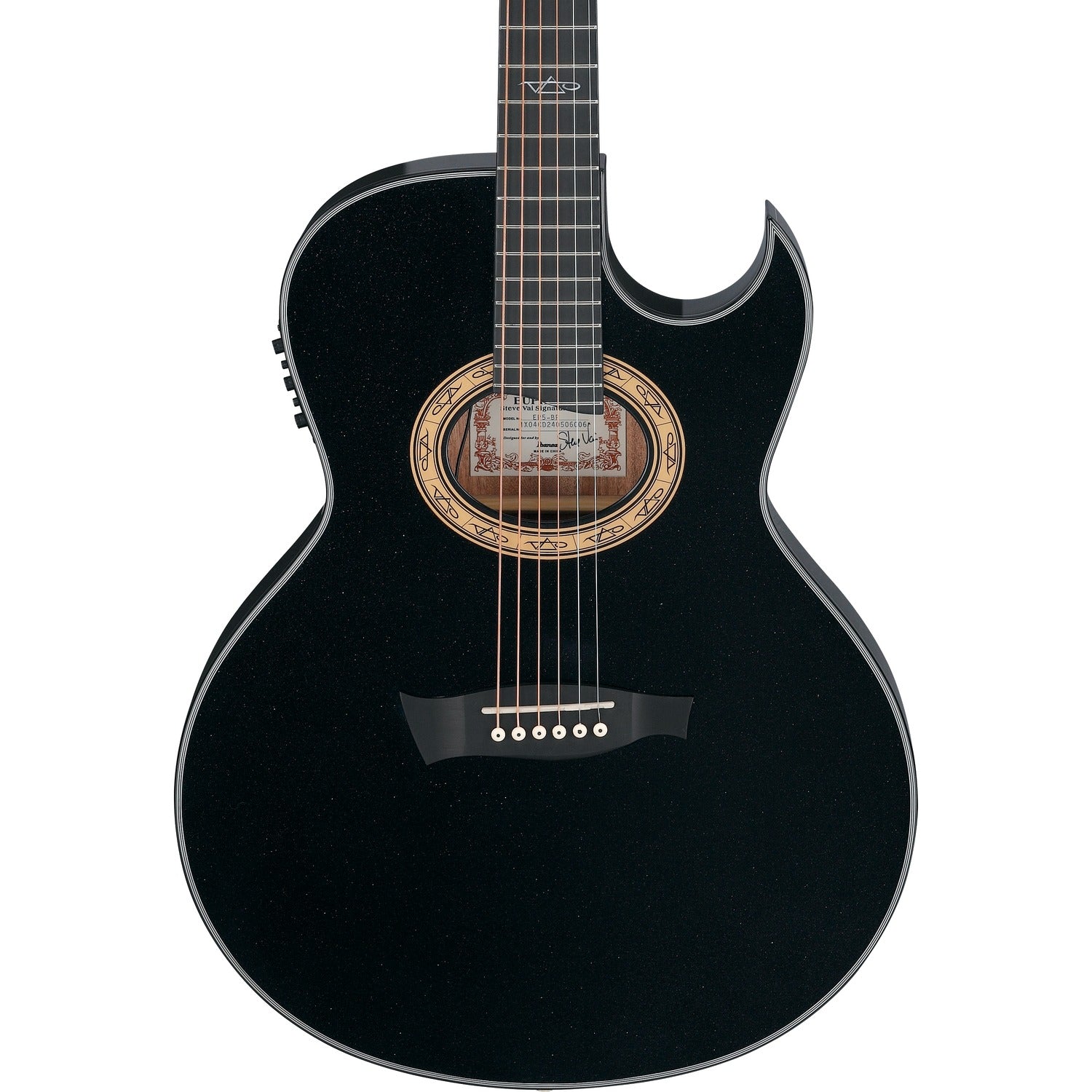 Ibanez Electro Acoustic Guitars Ibanez EP5 Steve Vai Signature Series Acoustic-Electric Guitar