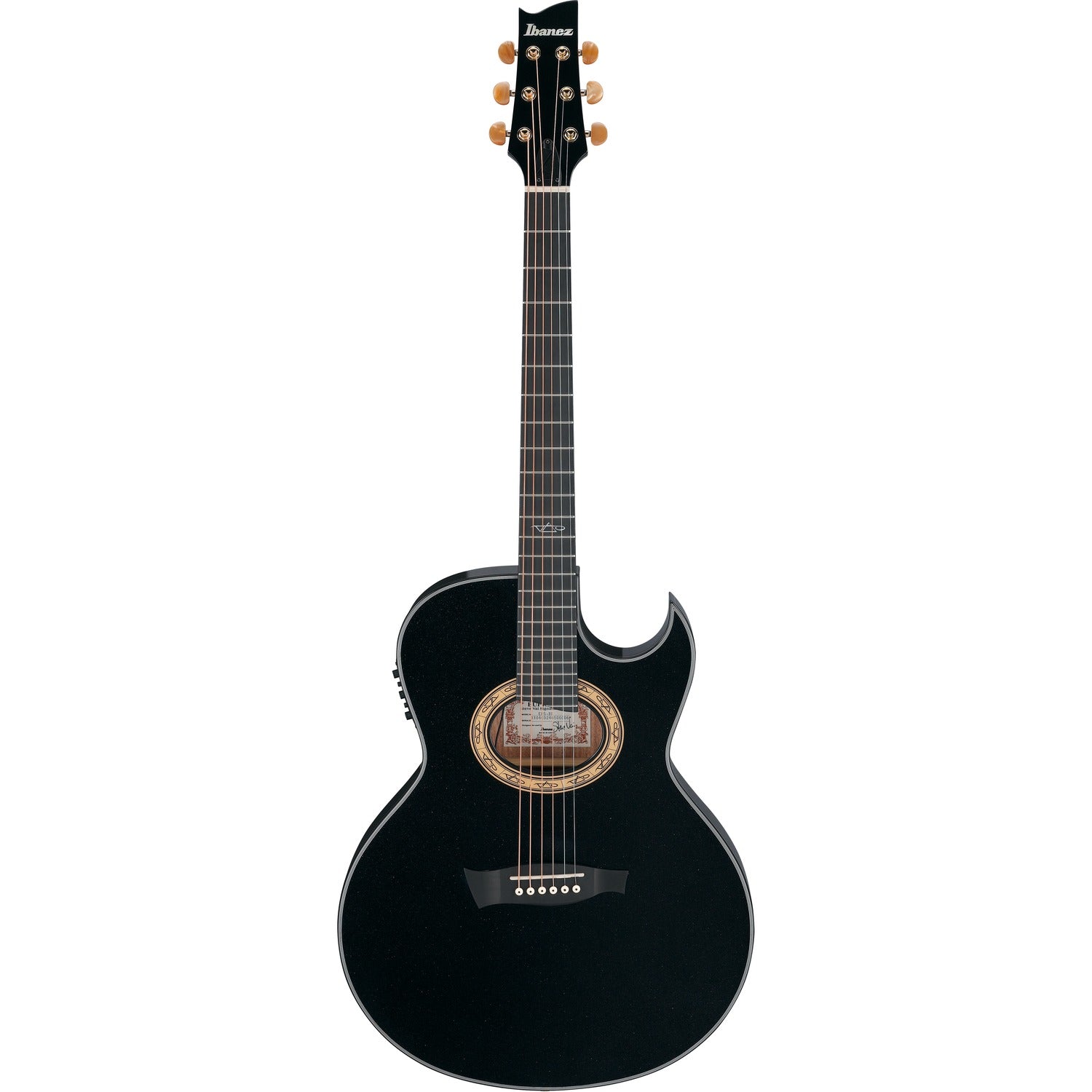 Ibanez Electro Acoustic Guitars Ibanez EP5 Steve Vai Signature Series Acoustic-Electric Guitar