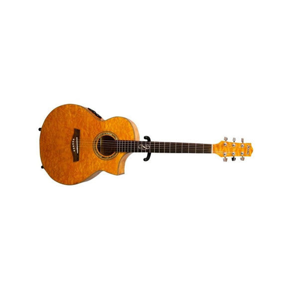 Ibanez Electro Acoustic Guitars Ibanez EW30QME TBK Electro Acoustic Guitar