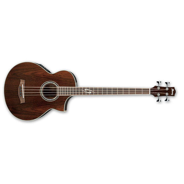 Ibanez Electro Acoustic Guitars Ibanez EWB20WNE Electro Acoustic Bass Guitar -  Natural