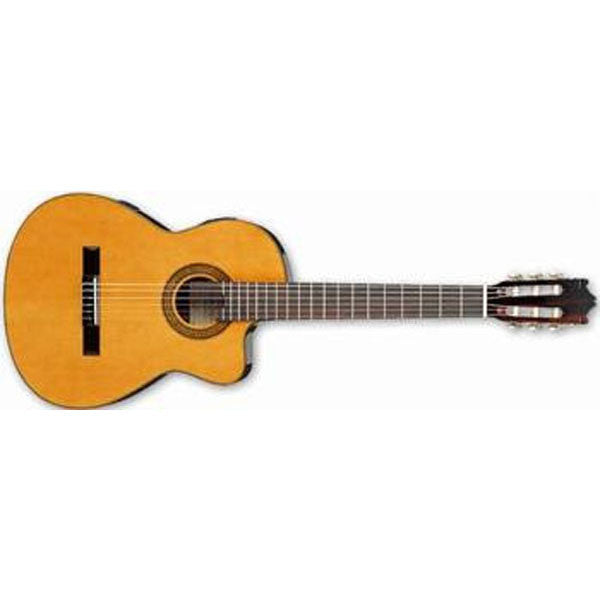 Ibanez Electro Acoustic Guitars Ibanez G5ECE-AM Electro Acoustic Classical Guitar