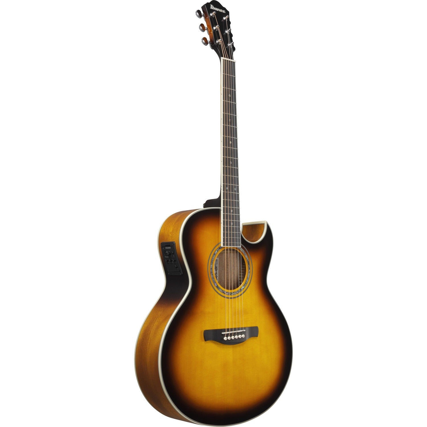 Ibanez Electro Acoustic Guitars Ibanez JSA5 Joe Satriani Signature Acoustic-Electric Guitar