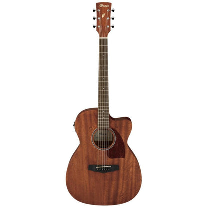 ibanez electro acoustic guitars ibanez pc12mhce electro acoustic guitar - open pore natural