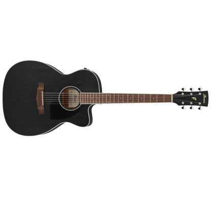 ibanez electro acoustic guitars ibanez pc14mhce semi electro acoustic guitar