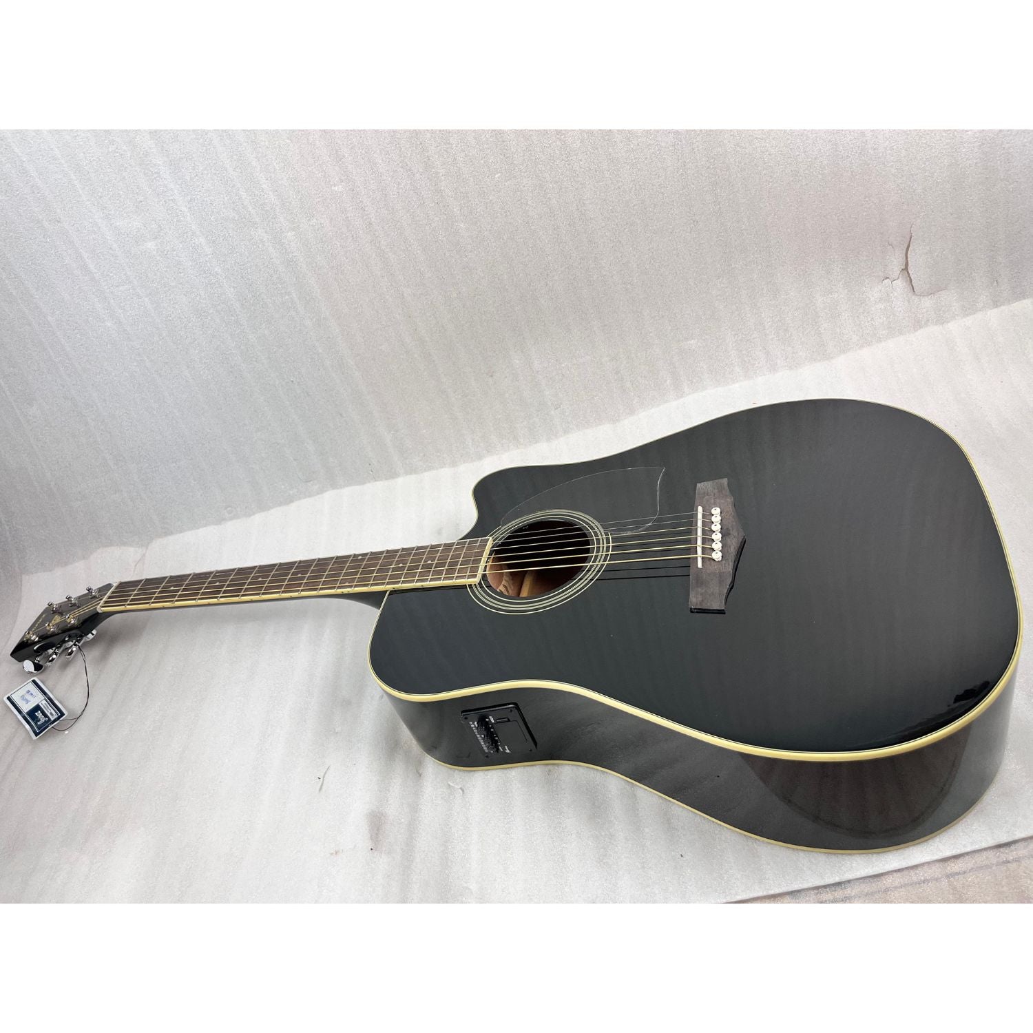 Ibanez Electro Acoustic Guitars Ibanez PF15ECE Electro-Acoustic Guitar - Open Box