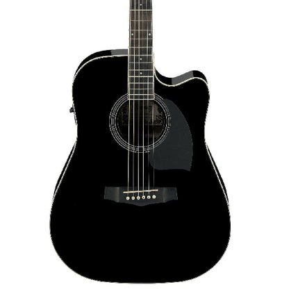 Ibanez Electro Acoustic Guitars Ibanez PF15ECE Performance Series Electro Acoustic Guitar