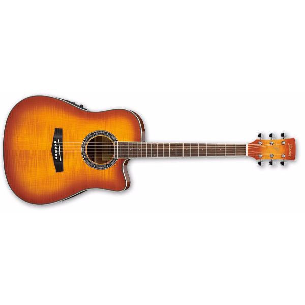 Ibanez Electro Acoustic Guitars Ibanez PF28ECE Acoustic-Electric Guitar