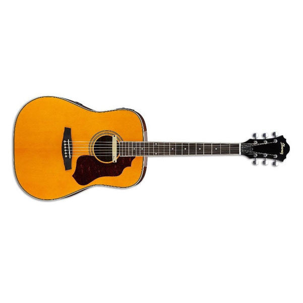 ibanez electro acoustic guitars ibanez sge120 sage electro-acoustic guitar - antique natural