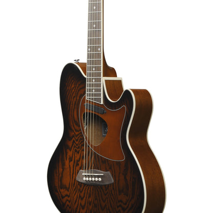Ibanez Electro Acoustic Guitars Ibanez TCM50 Acoustic-Electric Guitar 