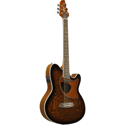 Ibanez Electro Acoustic Guitars Ibanez TCM50 Acoustic-Electric Guitar 
