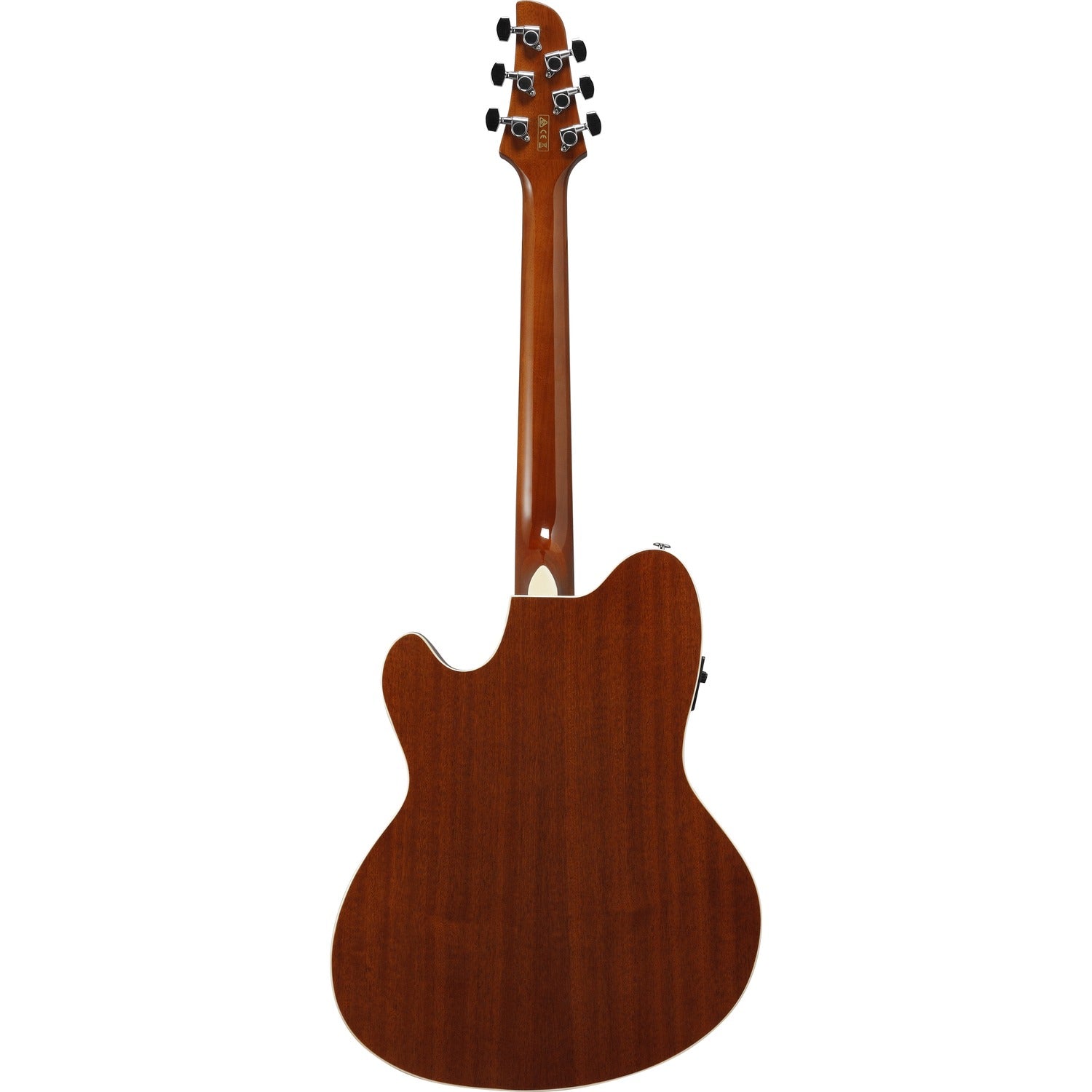 Ibanez Electro Acoustic Guitars Ibanez TCM50 Acoustic-Electric Guitar 