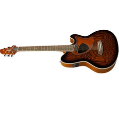 Ibanez Electro Acoustic Guitars Ibanez TCM50 Acoustic-Electric Guitar