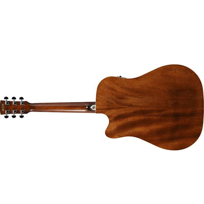 Ibanez Electro Acoustic Guitars Natural High Gloss Ibanez PF16WCE PF Series 6 String Semi Electro Acoustic Guitar