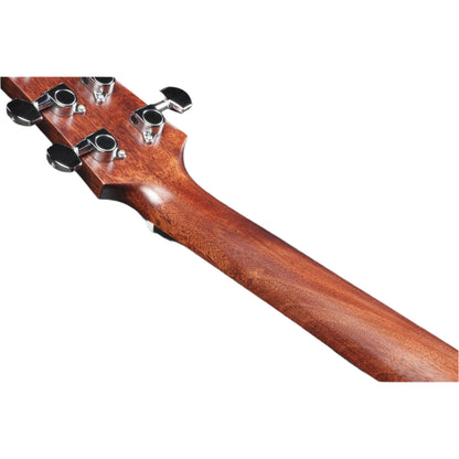 Ibanez Electro Acoustic Guitars Natural Low Gloss Ibanez AAD170CE Advanced Acoustic Series Electro Acoustic Guitar
