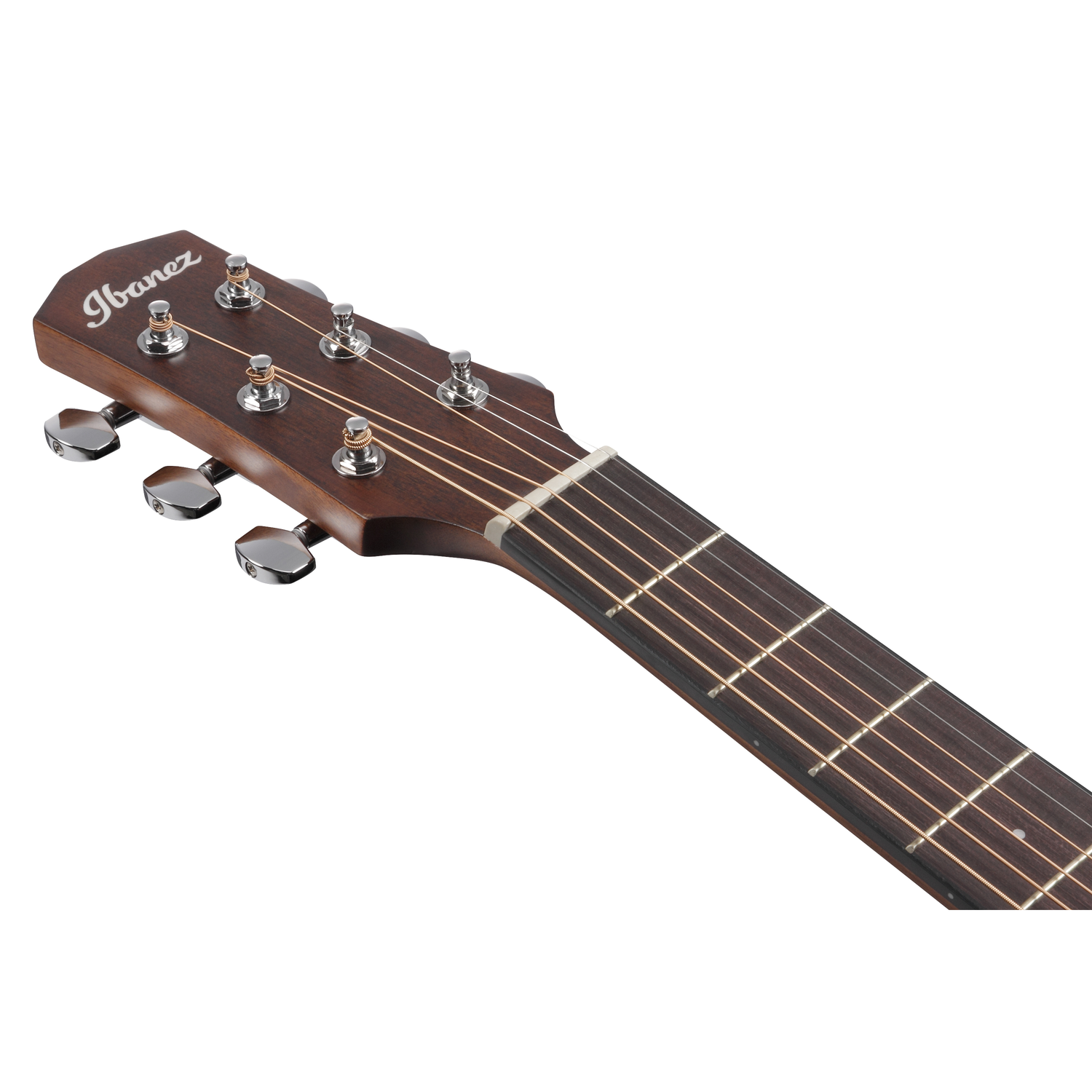 Ibanez Electro Acoustic Guitars Natural Low Gloss Ibanez AAD50CE Advanced Acoustic Series Electro Acoustic Guitar