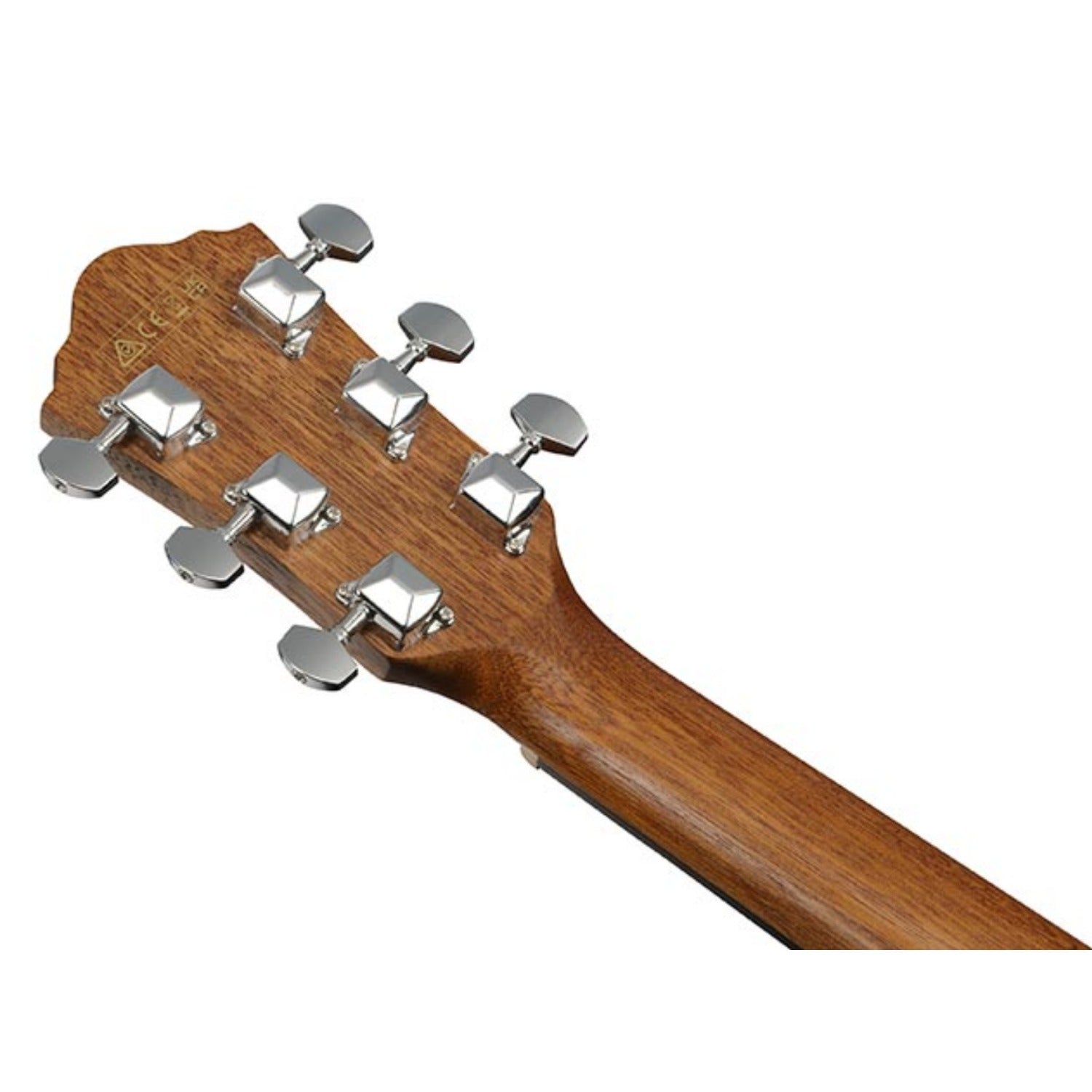 Ibanez Electro Acoustic Guitars Open Pore Brown Ibanez VC40WSCE Semi 6 String Electro Acoustic Guitar 