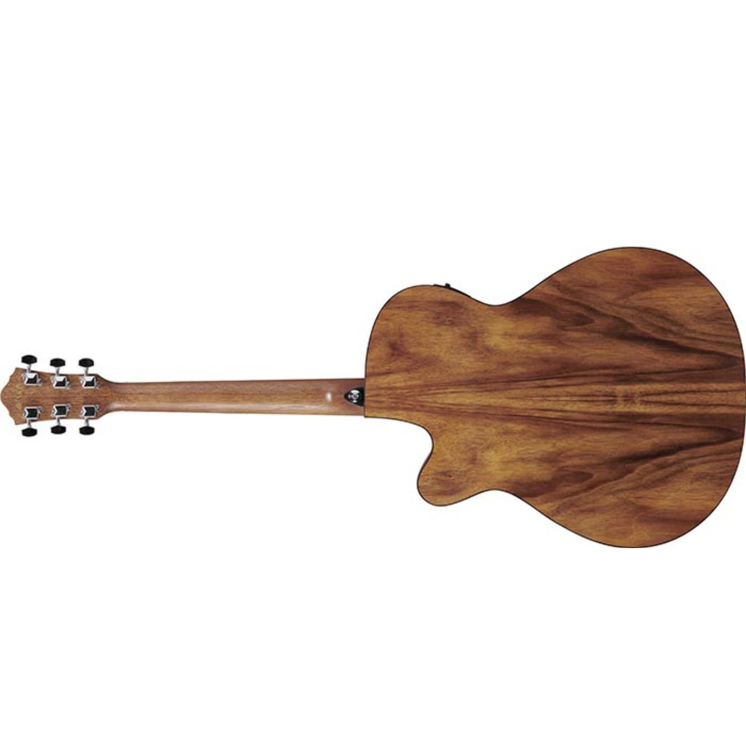 Ibanez Electro Acoustic Guitars Open Pore Brown Ibanez VC40WSCE Semi 6 String Electro Acoustic Guitar 