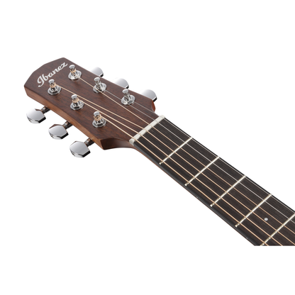 Ibanez Electro Acoustic Guitars Open Pore Natural Ibanez AAM54CE Advanced Auditorium 6 String Electro Acoustic Guitar