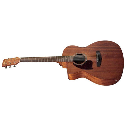 ibanez electro acoustic guitars open pore natural ibanez pc12mhlce performance series left handed electro acoustic guitar 