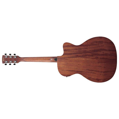 ibanez electro acoustic guitars open pore natural ibanez pc12mhlce performance series left handed electro acoustic guitar 