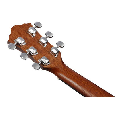 Ibanez Electro Acoustic Guitars Open Pore Natural Ibanez V40CE 6 String Electro Acoustic Guitar