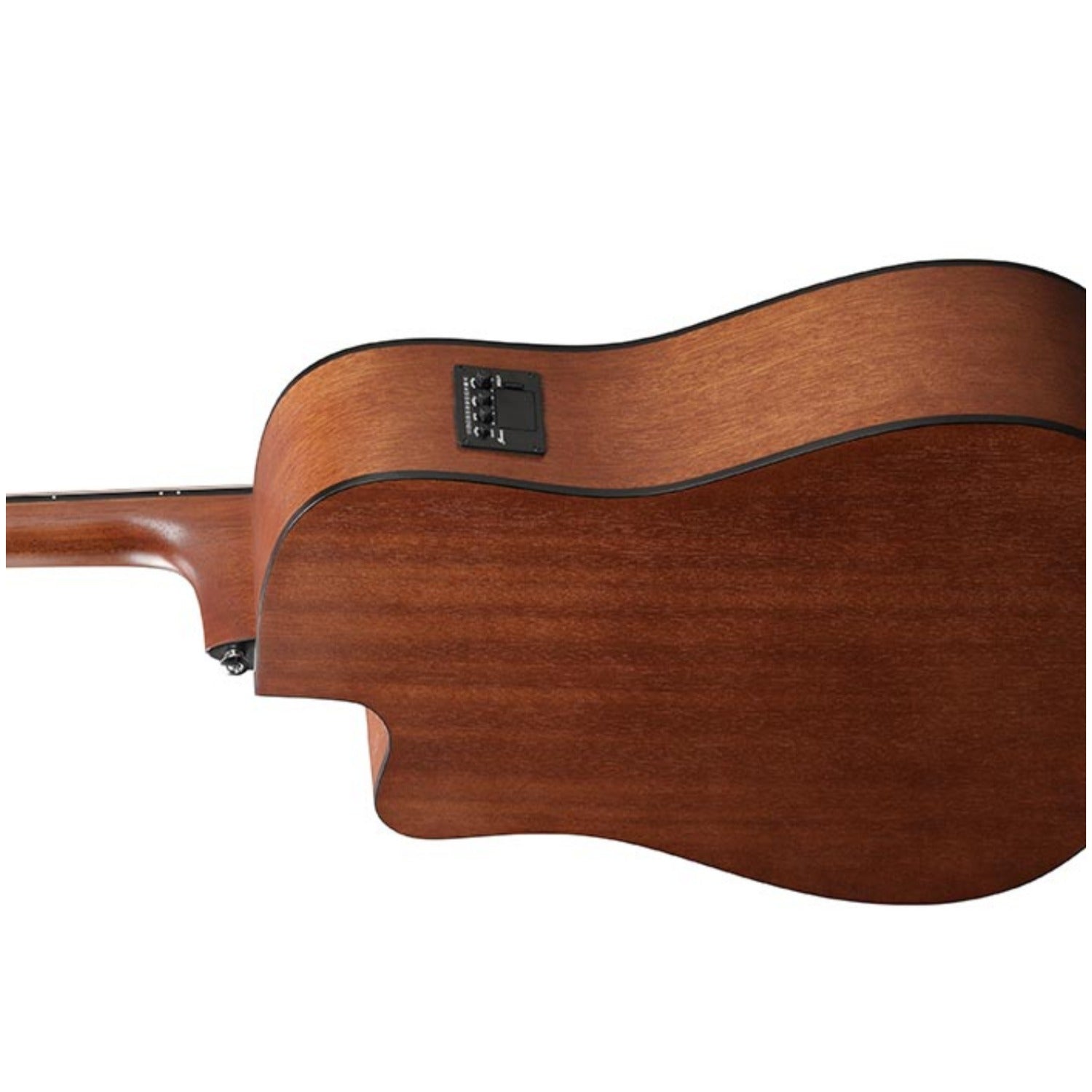 Ibanez Electro Acoustic Guitars Open Pore Natural Ibanez V40CE 6 String Electro Acoustic Guitar