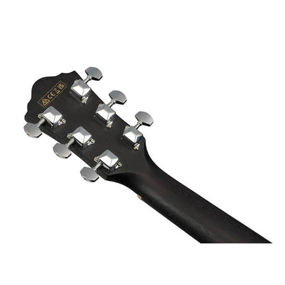 Ibanez Electro Acoustic Guitars Open Pore Natural Ibanez V40CE 6 String Electro Acoustic Guitar