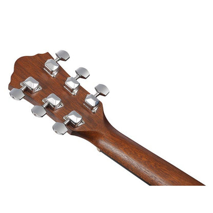 Ibanez Electro Acoustic Guitars Open Pore Natural Ibanez V40CE 6 String Electro Acoustic Guitar