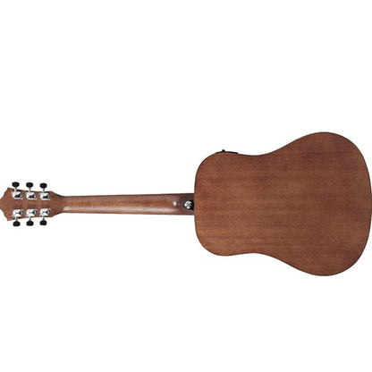 Ibanez Electro Acoustic Guitars Open Pore Natural Ibanez V44MINIE Electro Acoustic Guitar with Gigbag 