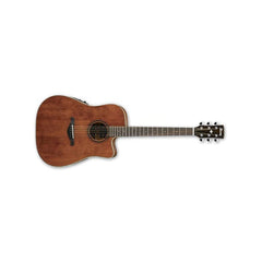 Ibanez Electro Acoustic Guitars Rustic Brown Low Gloss Ibanez AW250ECE Acoustic Guitar
